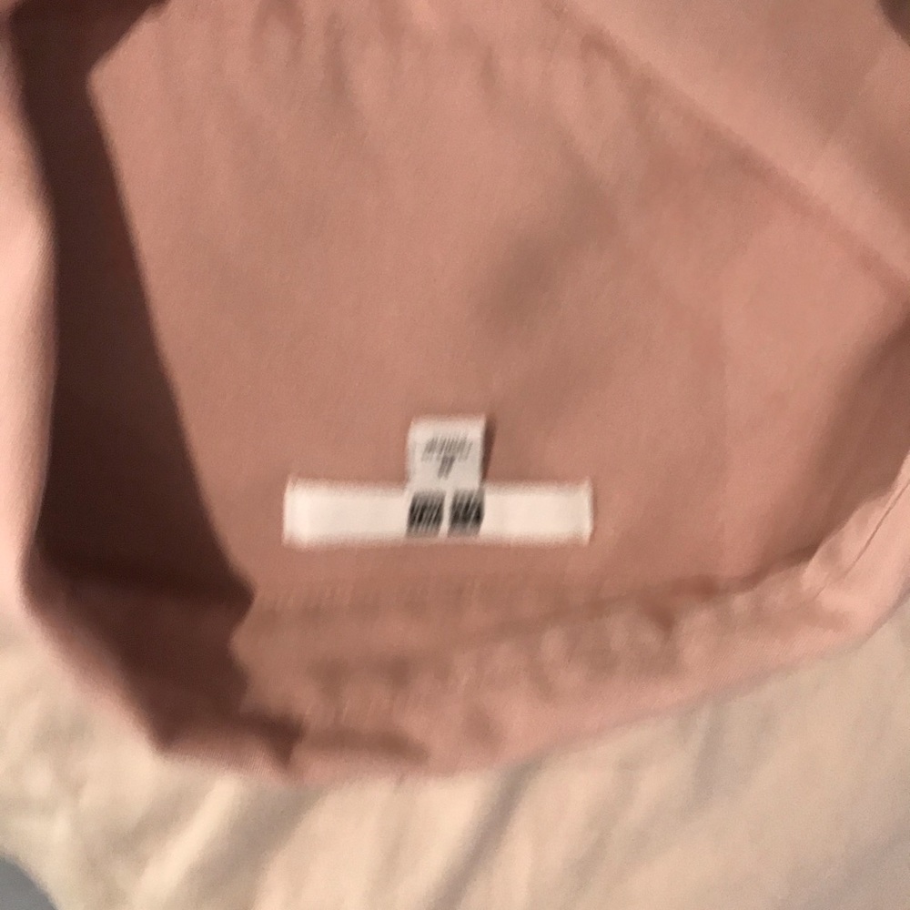 Uniqlo button blouse - Picture 10 of 11